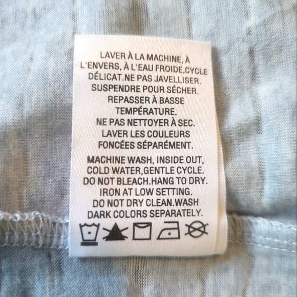 💥4 for $30💥 Reitmans summer tshirt size XS - Picture 5 of 7